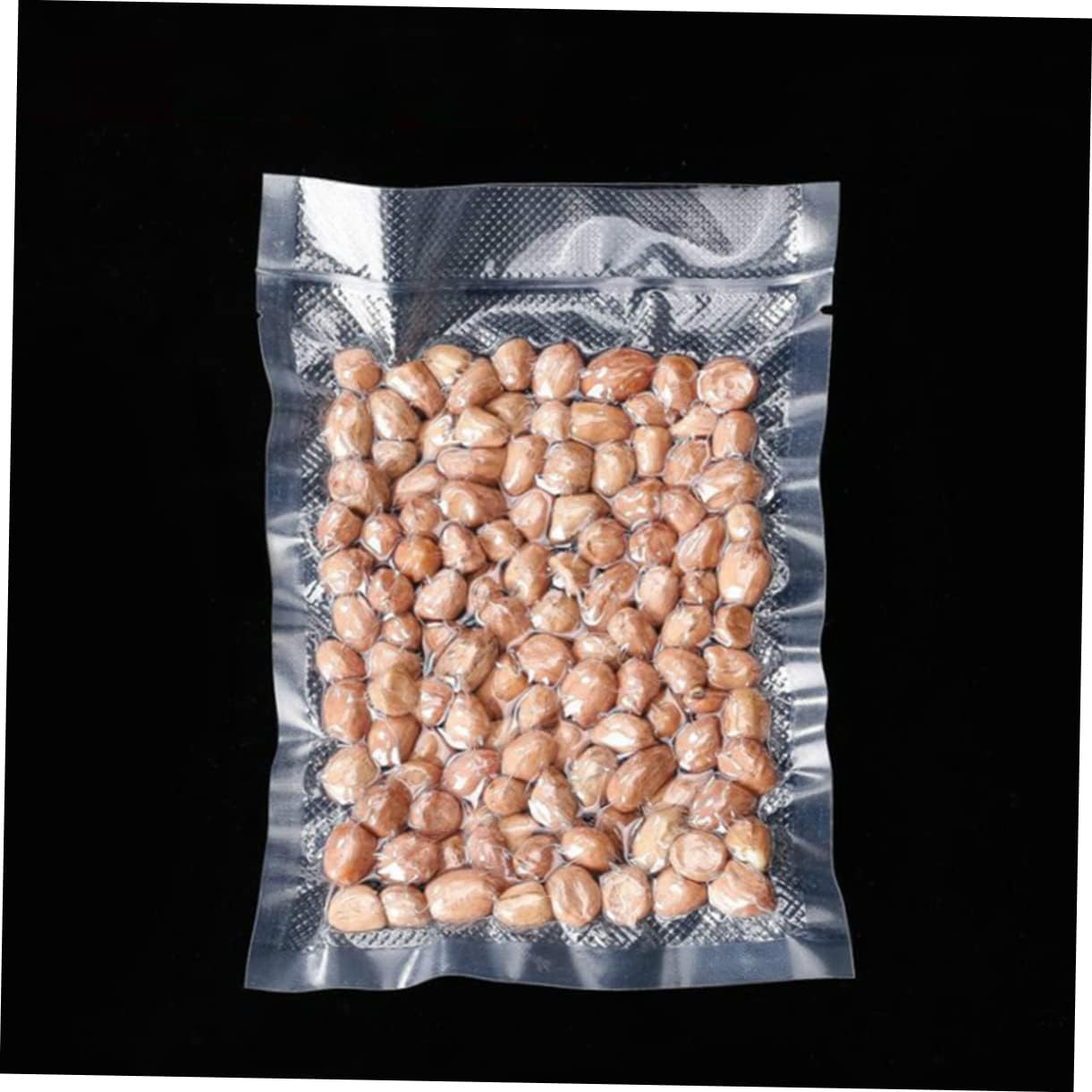 Alipis Vacuum Sealer Bags 7x12cm 100pcs Freshness Locking Sealer Bags for Food Storage