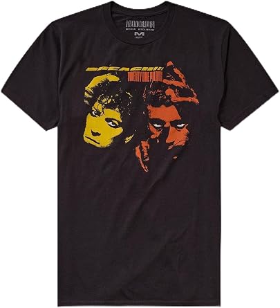 Hot Topic Twenty One Pilots Breach Double Portrait T-Shirt Black Large