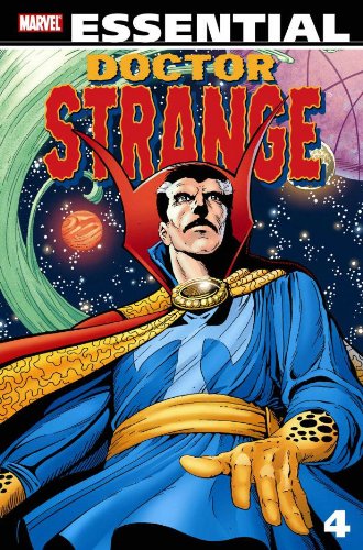Doctor Strange, Vol. 4 (Marvel Essentials)