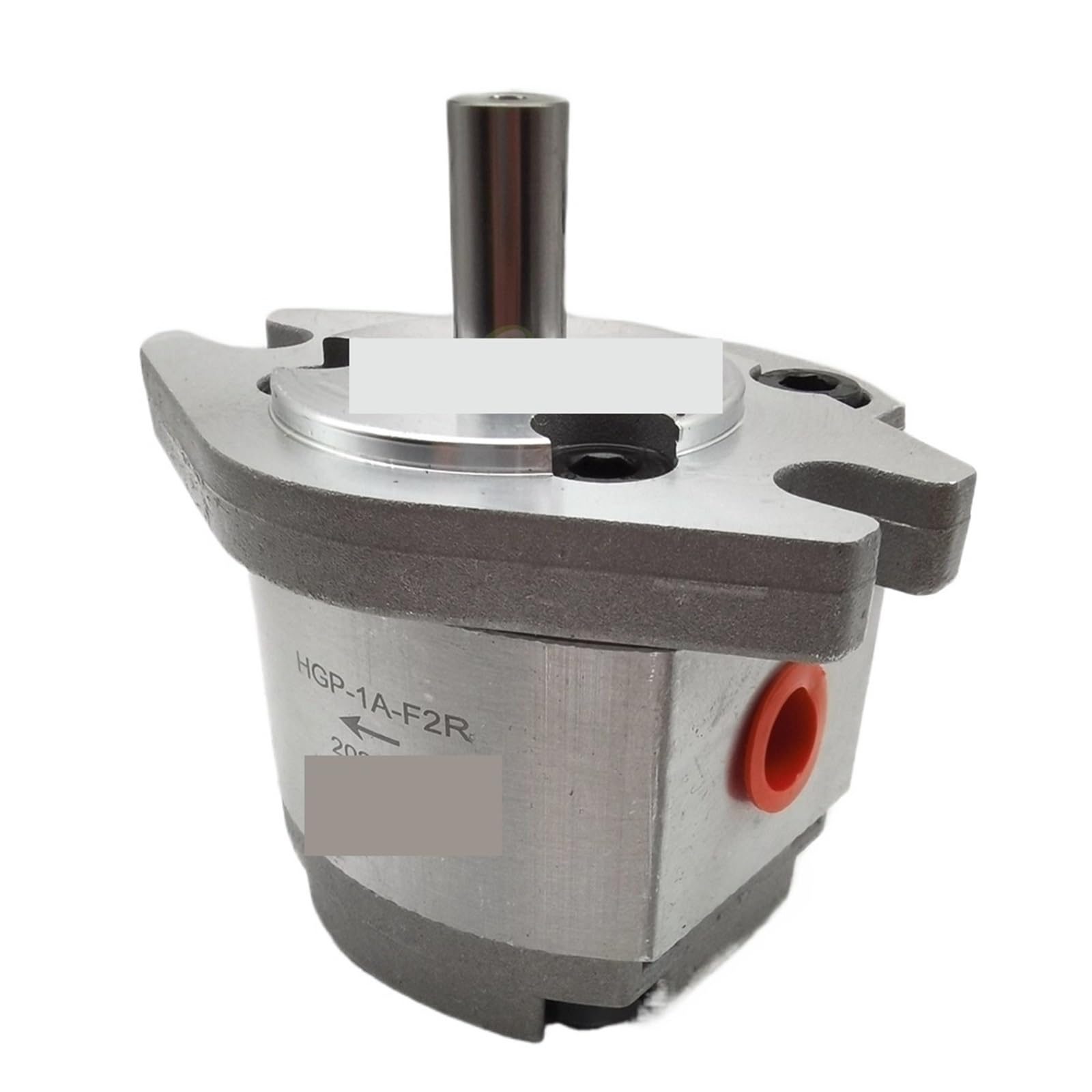 Cnxbsmlstw Hgp-1A-F2r 1Pcs Hydraulic Gear Pump Oil Pump Shaft 12.7Mm(Hgp-1A-F2r)
