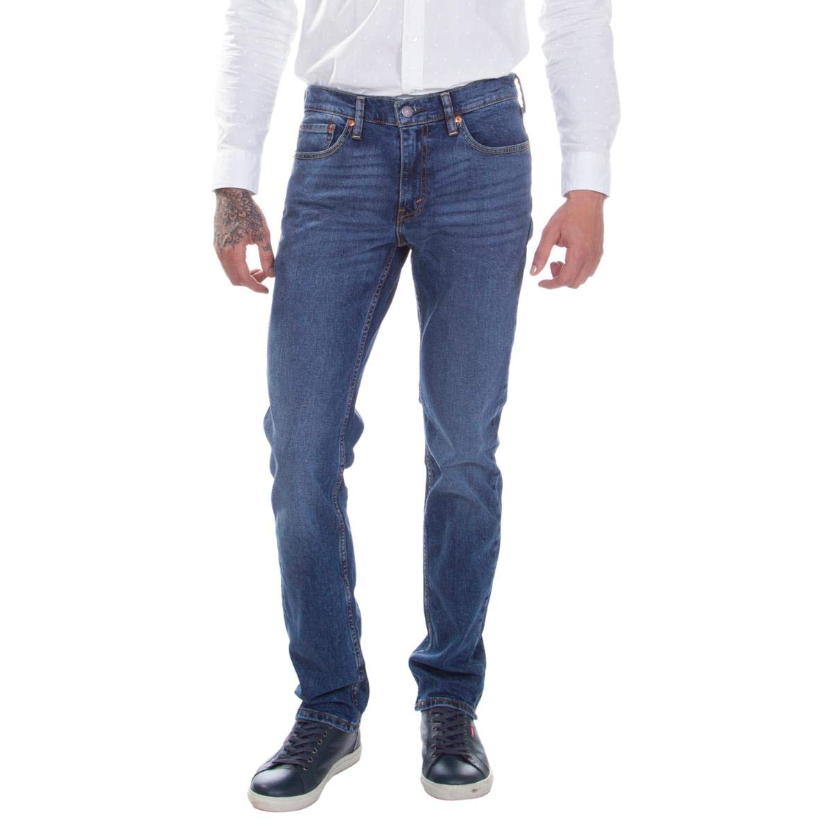 Levi's Men's 511 Slim Fit Jeans (Also Available in Big & Tall) — view 20