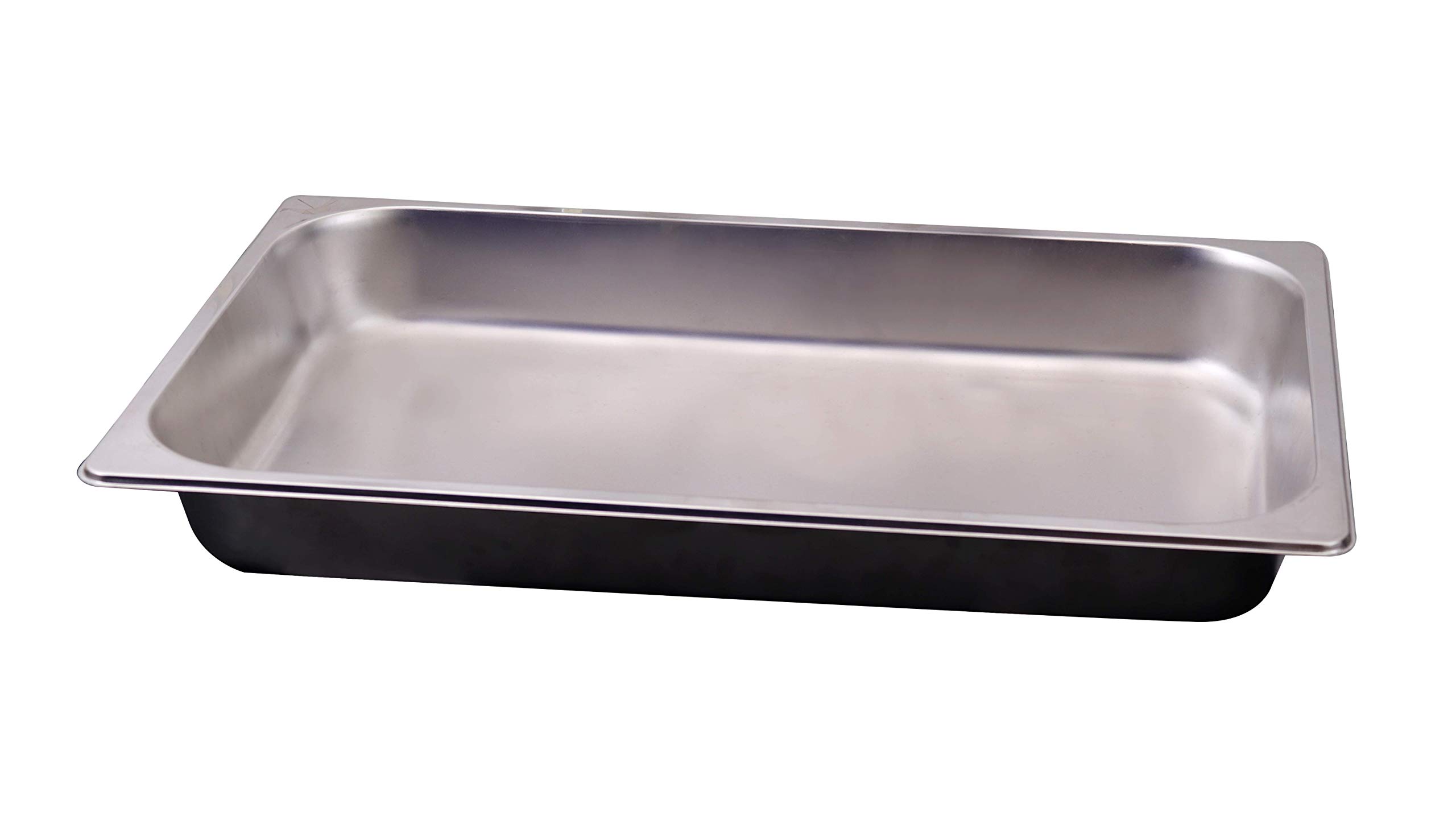 Malabar Trading CompanyMalabar Trading Company Stainless Steel Gn Pan 1/1 65mm Depth(2.5"), Gastronorm Pan