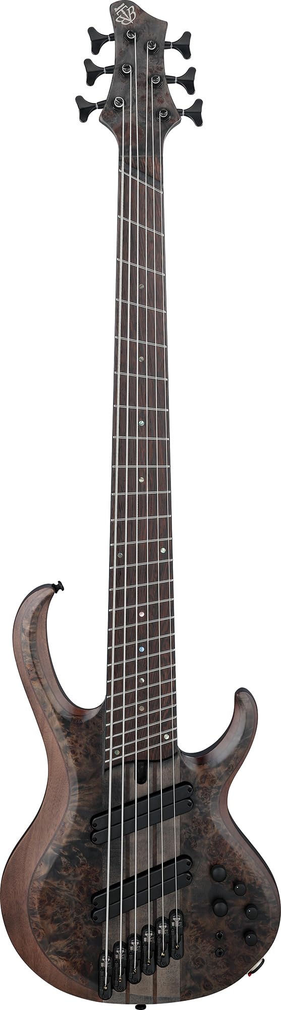 Amazon | Ibanez BTB806MS 6弦エレクトリックベース - ギグバッグ
