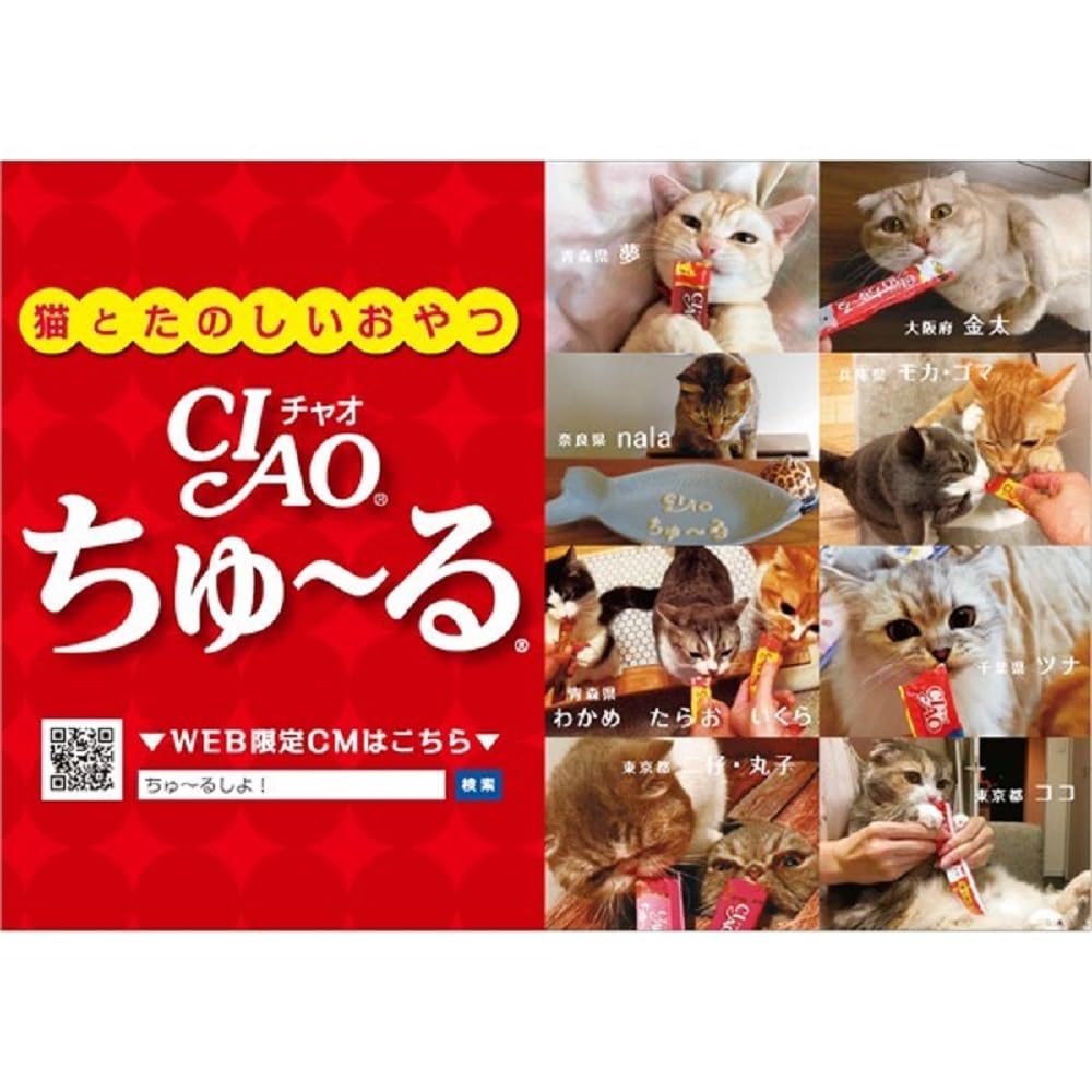 新品未開封】いなば チャオちゅーる 猫用 400本➕おまけ20本