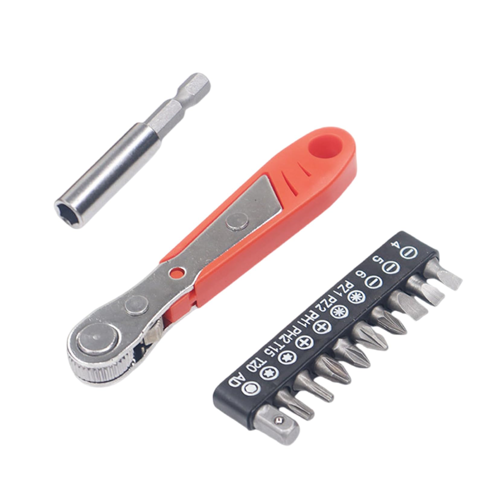 Sturdy 36 Tooth Ratchets Screwdriver Produced for Easy Handling in Confined Areas and Everyday Maintenance Needs ABS Handle Screwdriver