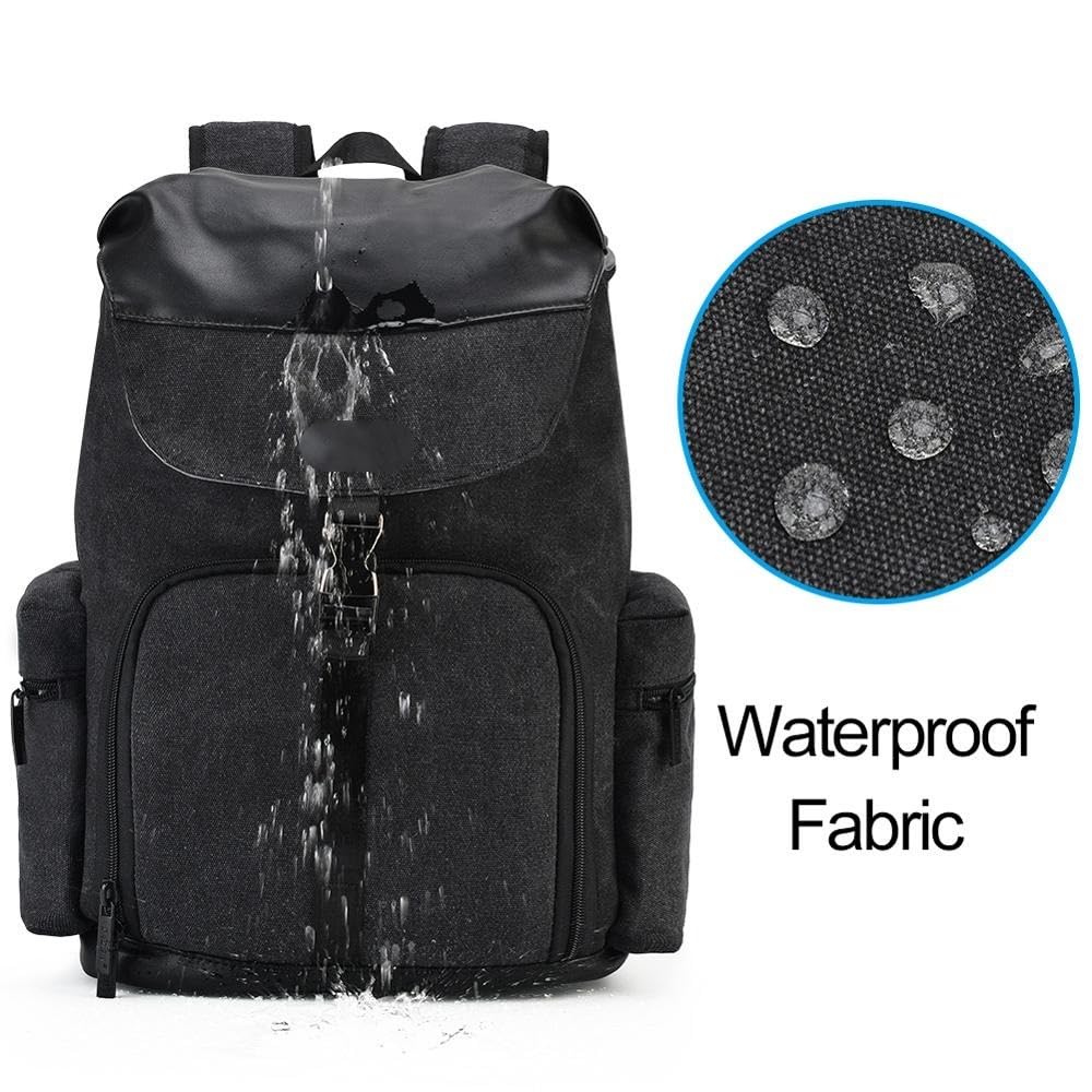 Borsa Reflex Zaini for fotocamera SLR DSLR Borsa multifunzionale for drone fotografico