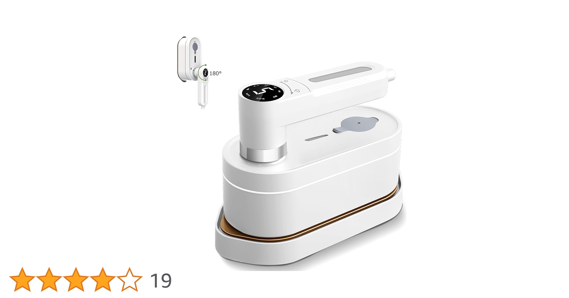 新品　SALAV ハンガー スチーム アイロン　送料無料　ハンガーアイロン 61g3RPftuTL._UF894,1000_QL80_.jpg