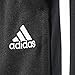 adidas Women's T10 Pants, Black/White, XX-Large