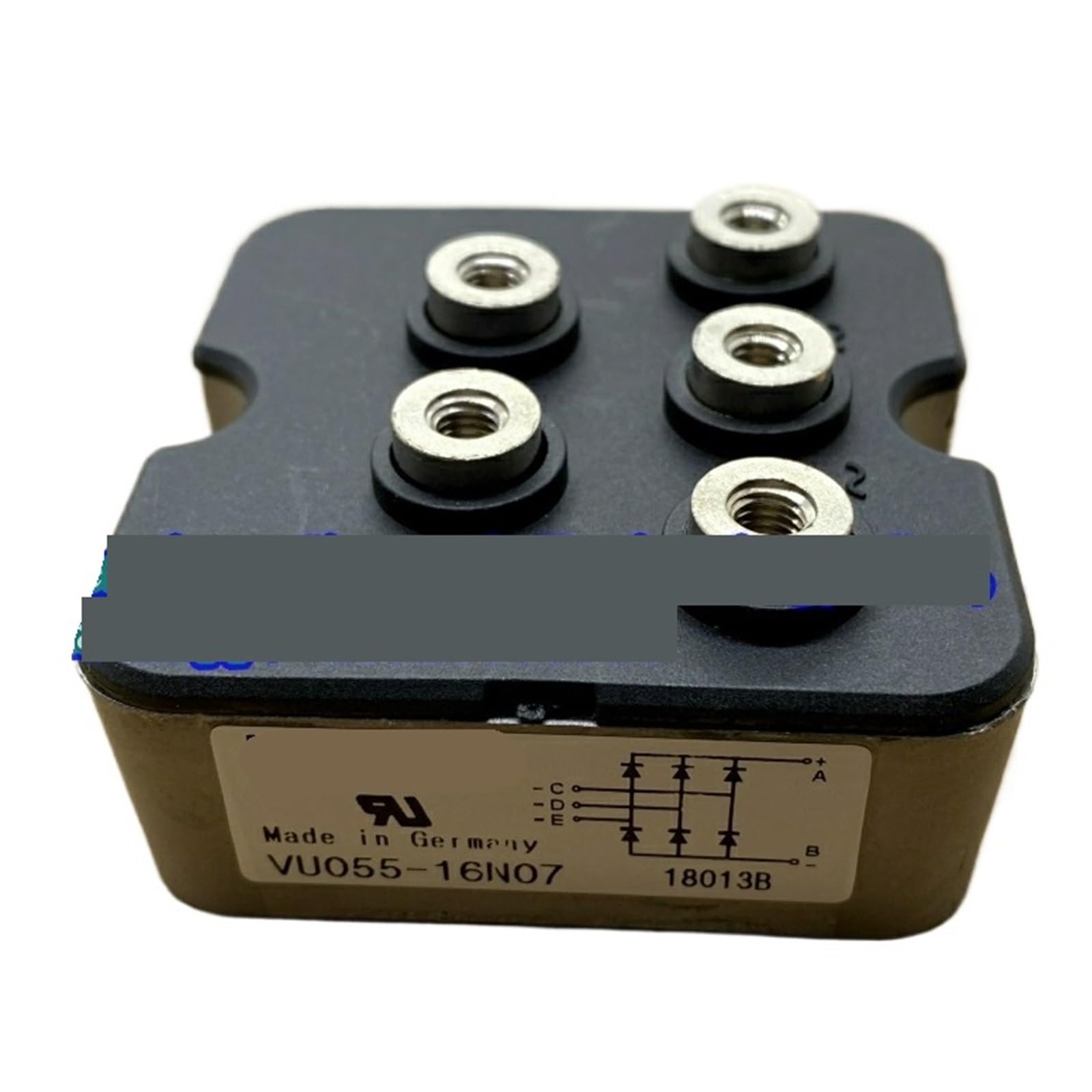 TYEXCZARF VUO55-12NO7 VUO55-14NO7 VUO55-16NO7 VUO55-18NO7 rectifier bridge Module(VUO55-18NO7)