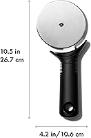 Vista 3 de OXO Good Grips - Rueda y cortador de pizza de 3.5 pulgadas