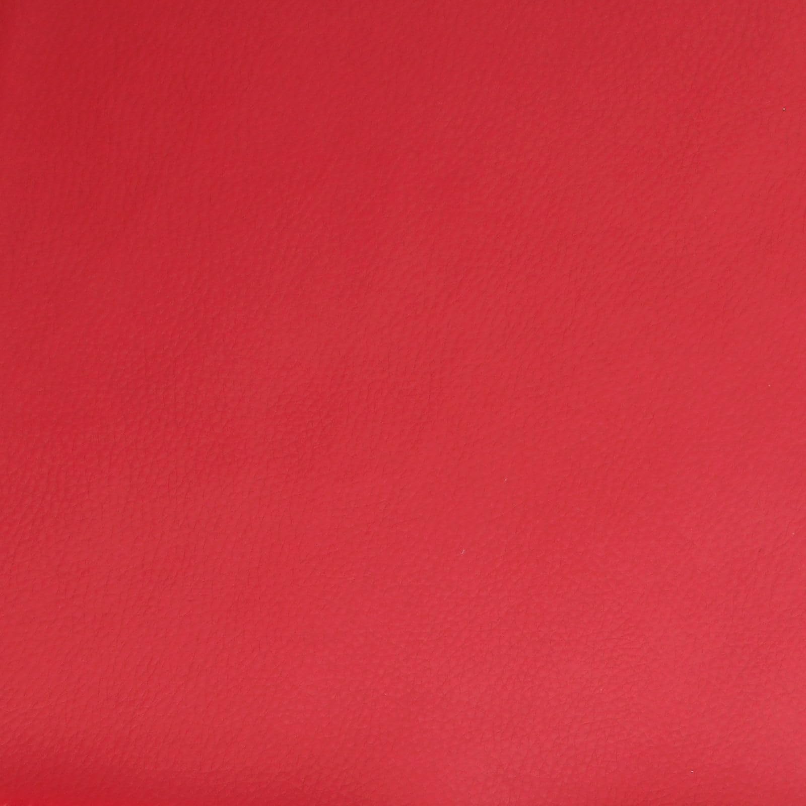 Sillas de comedor giratorias, 2 piezas, piel sintética, color rojo | Base 360°, marco de metal, asiento transpirable, reposabrazos confort, capacidad de 110 kg