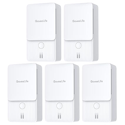 GoveeLife Water Sensors 5 Packs