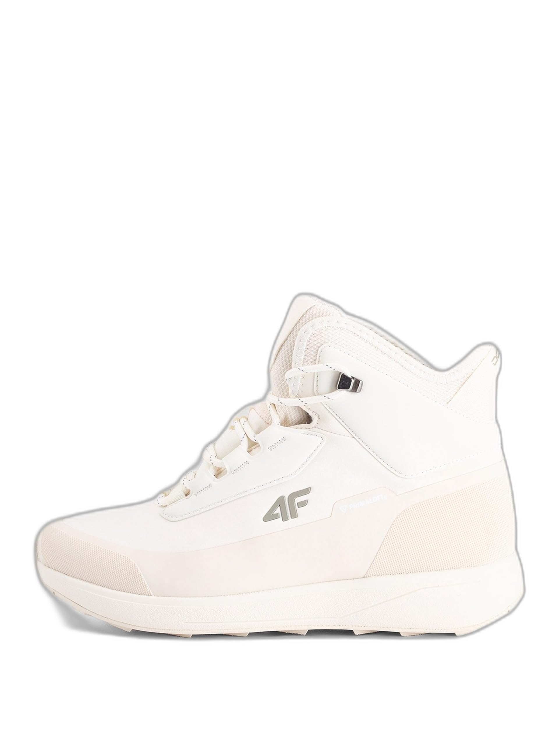 Buty trekkingowe 4F zimowe śniegowce Primaloft damskie
