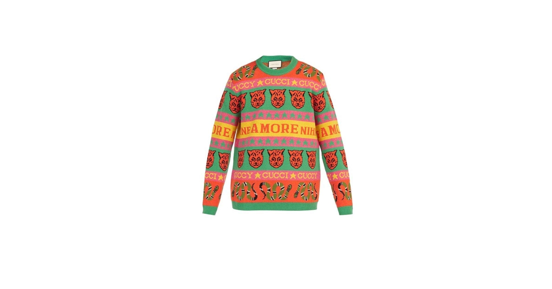 Amazon | (グッチ) Gucci メンズ トップス ニット・セーター