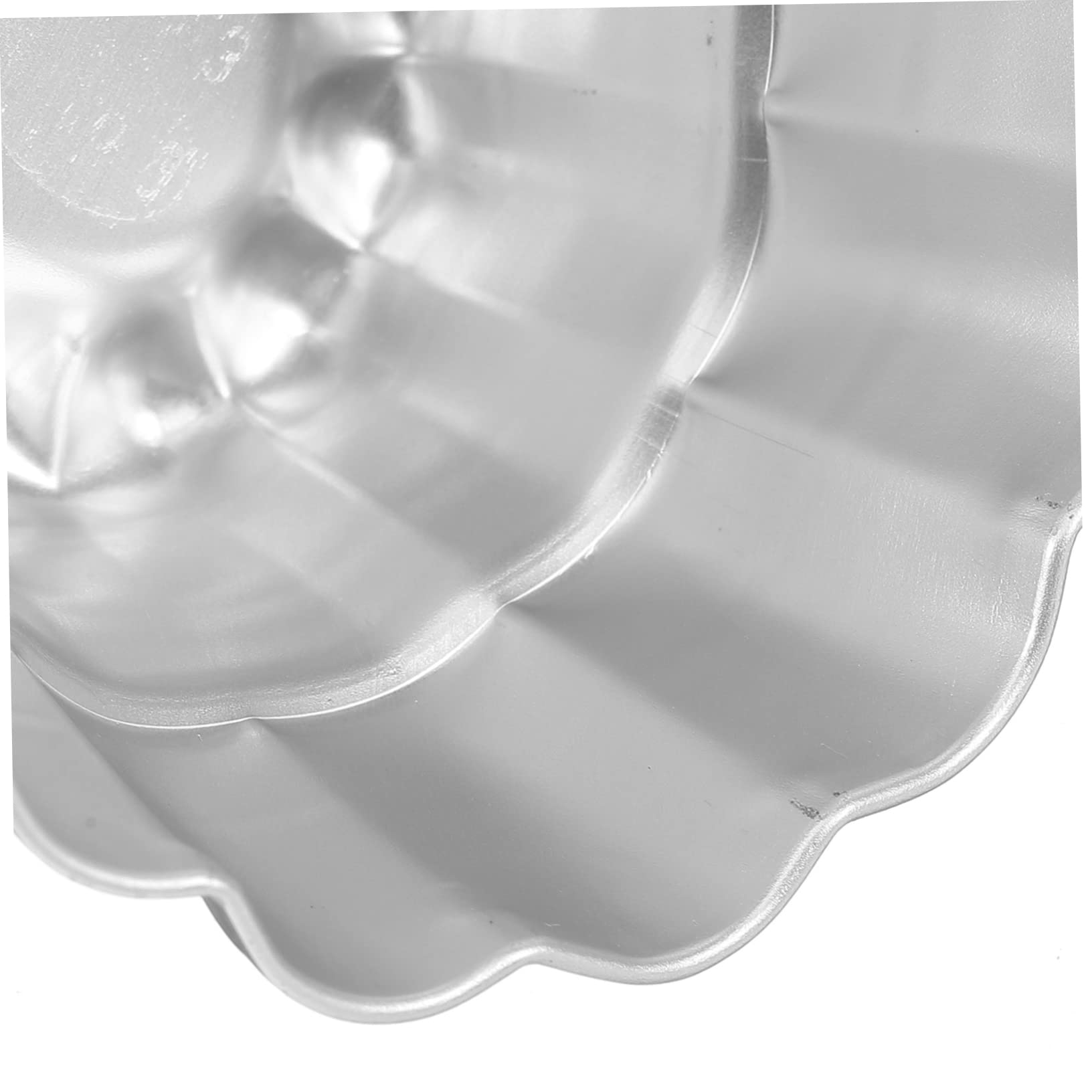 TOPBATHY 18pièces Moules à Pudding Aluminium Lot De Antiadhésifs Pour Gâteaux Et Pouding Ustensiles De Cuisine Pour Pâtisserie