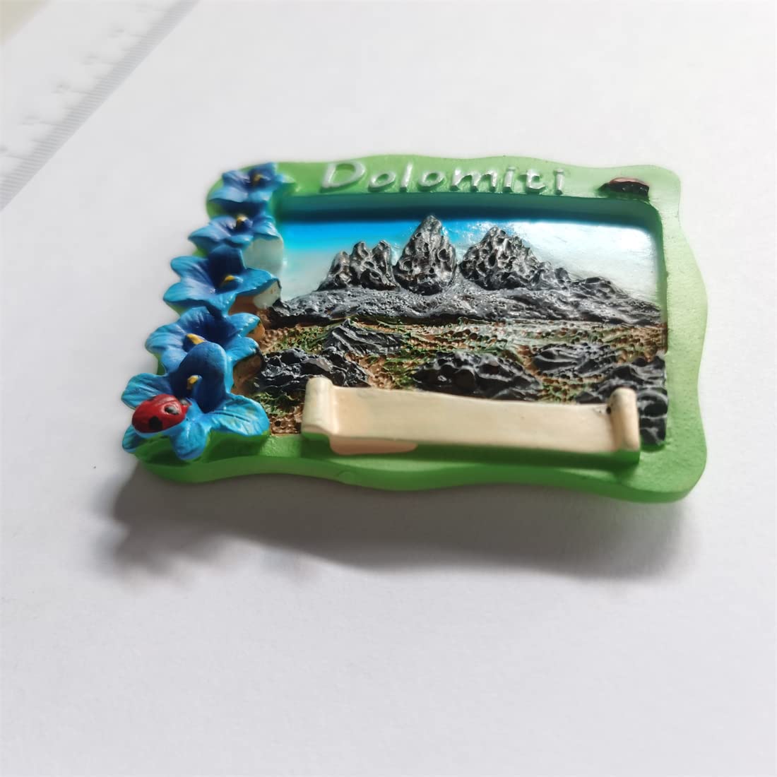Croazia Croazia 3D frigorifero magnete resina viaggio Souvenirs,Handmade casa & cucina decorazione Split frigorifero magnete collezione regalo