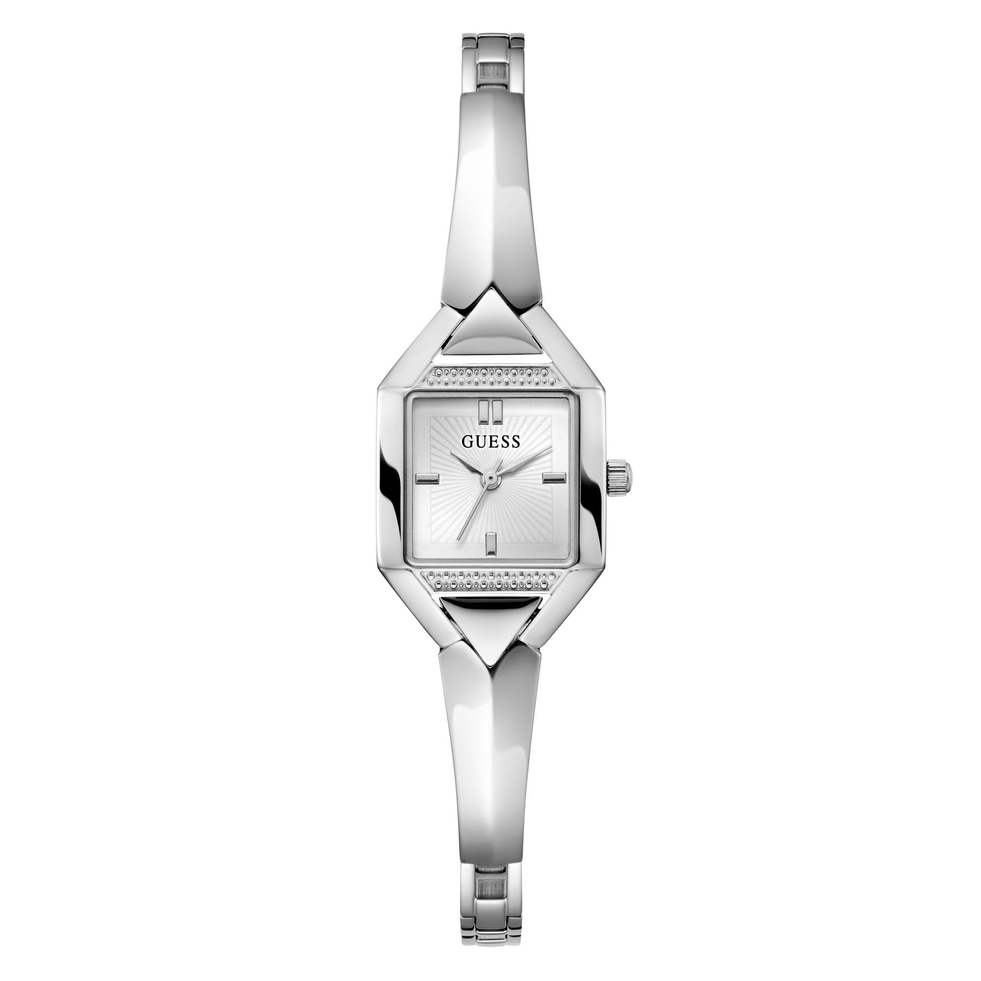 Ariel Women White Round Dial Analog Watch - U1426L1M-image-14