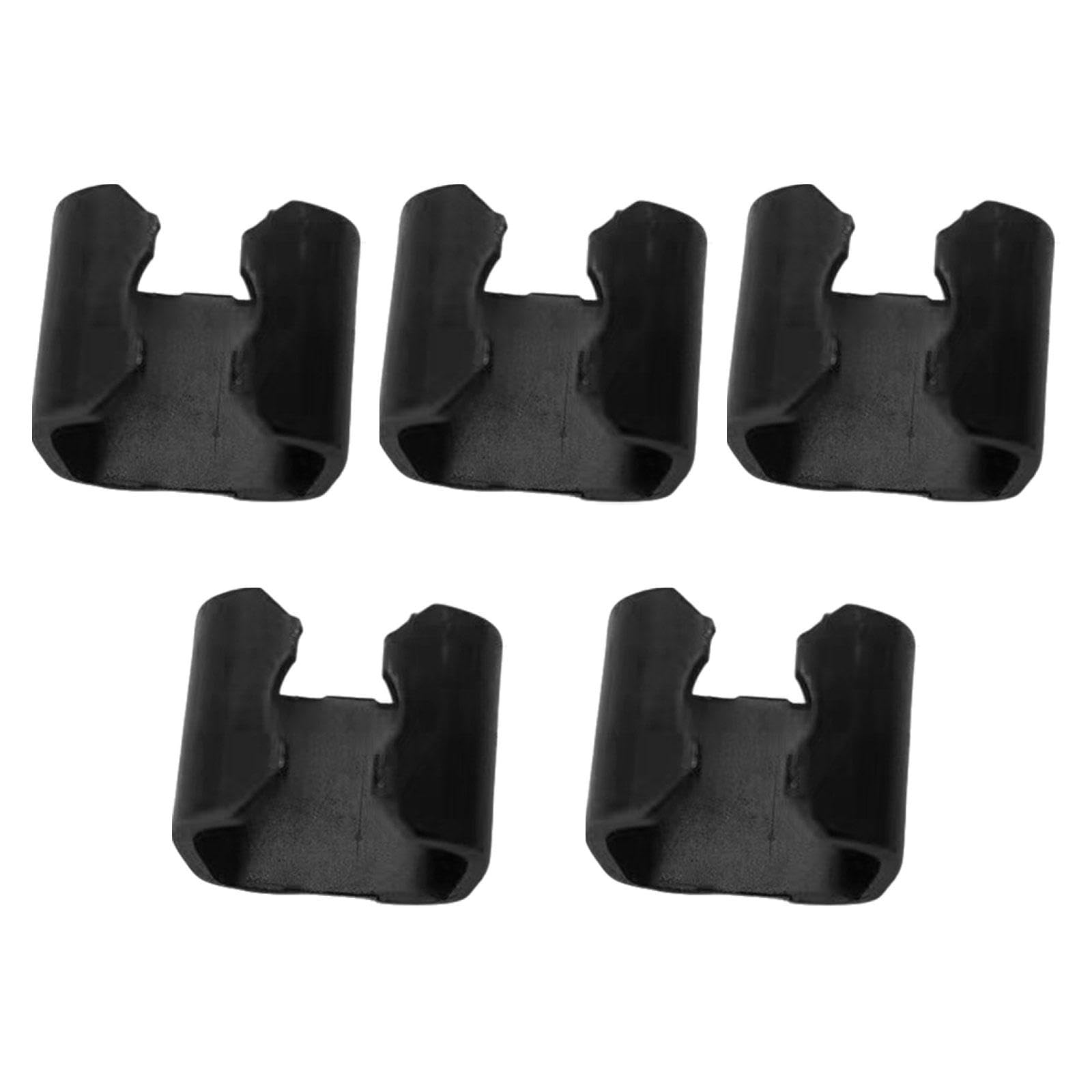 JicSuXi 5X 2T Hydraulic Jack Accessories Jack Hoop Claw Clamp Clips Spare Parts East to Install Small Cylinder Piston Oil Pump Core, 2T 9mm