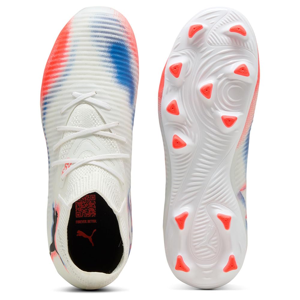 Puma Jugendliche Future 8 PRO FG/AG Fußballschuhe 30 – Bild 2