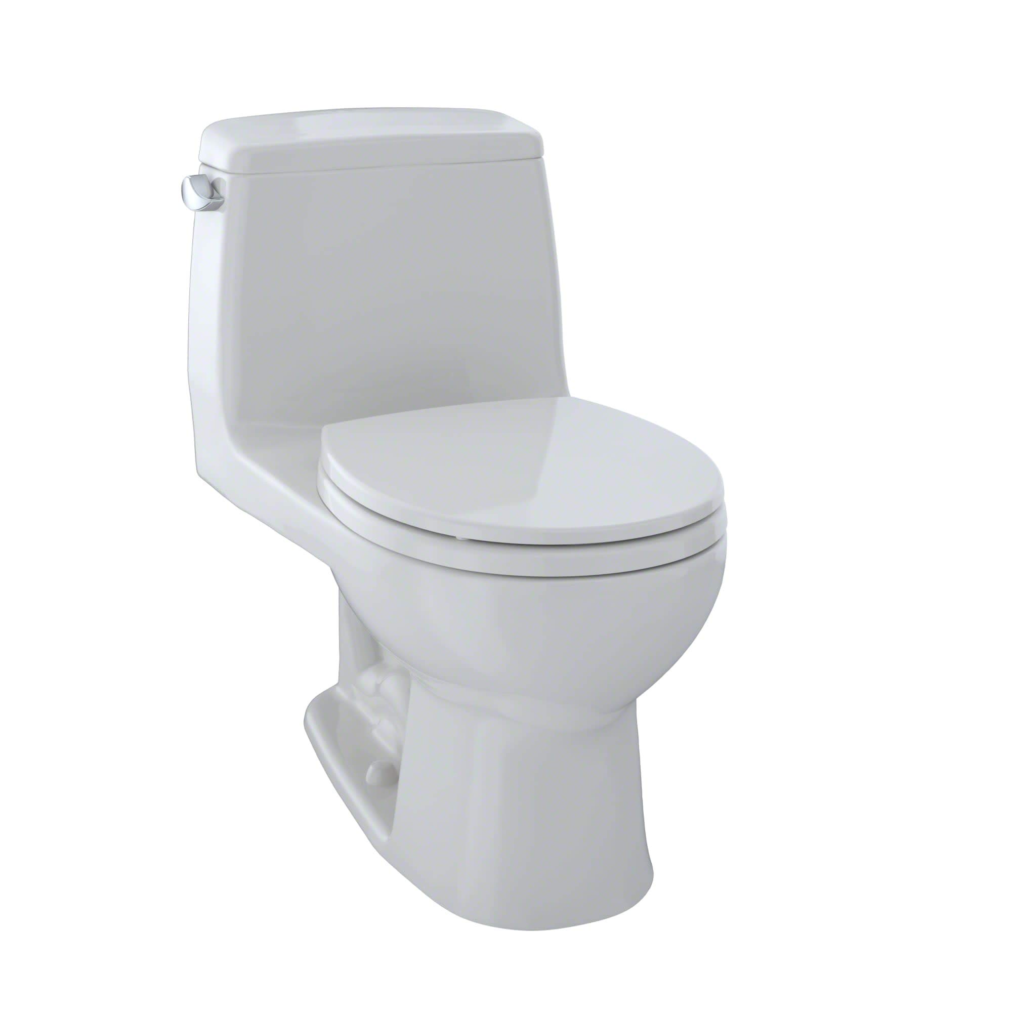 TOTO MS853113E#11 Eco Ultramax Round Front One Piece Toilet  