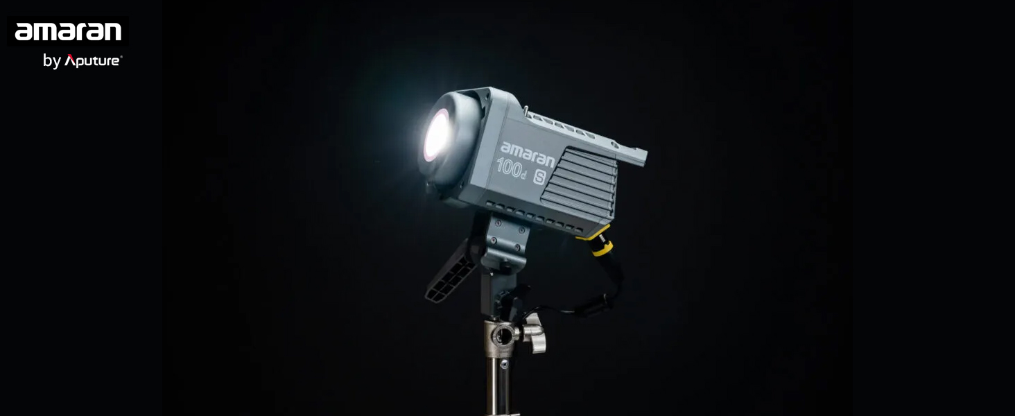 Amazon.com : Amaran 100dS LED Video Light, amaran 100d Upgrade App