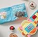 Generic Scouts Sniff Book Nosework Dog Toy, Blue