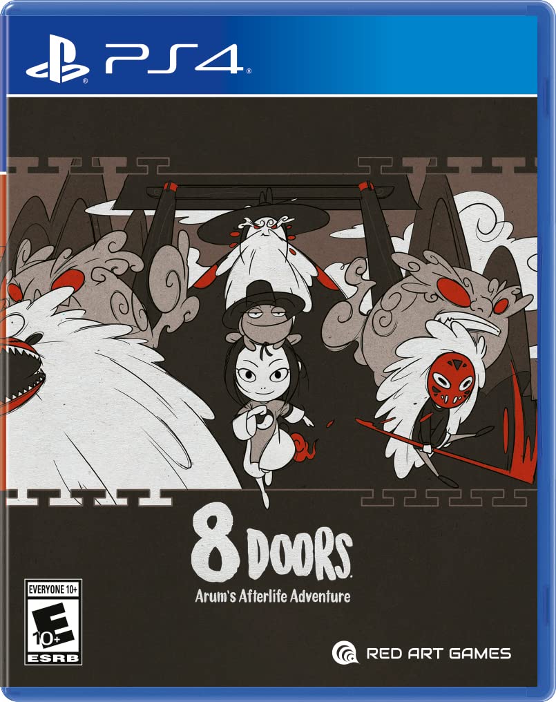 Amazon.co.jp: 8Doors: Arum's Afterlife Adventure (輸入版:北米