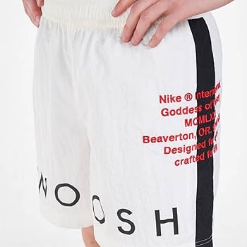 Amazon.co.jp: NIKE ナイキ SWOOSH ウーブンハーフパンツ メンズ