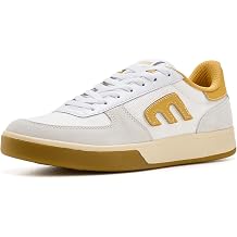 Etnies Emerson Skate Shoes - Pro Model Low-Top Vulcanized Suede Skateboarding Sneaker