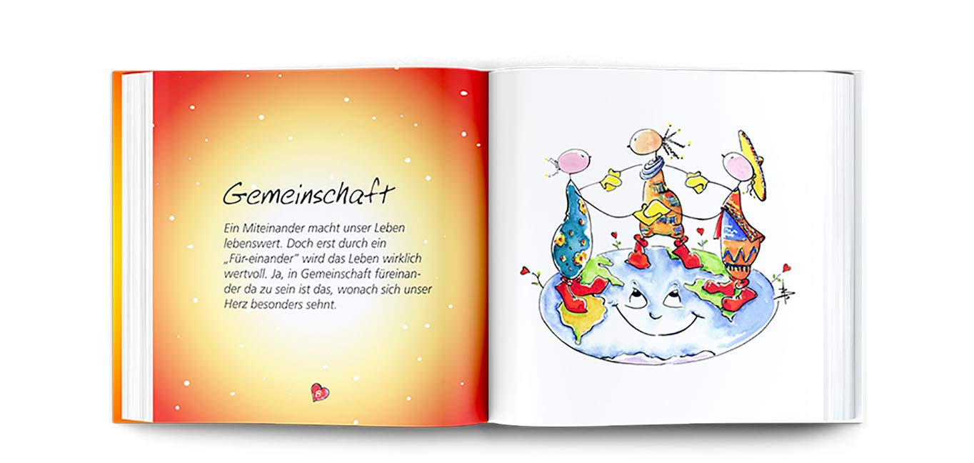 Herzenswünsche: Oups Minibuch