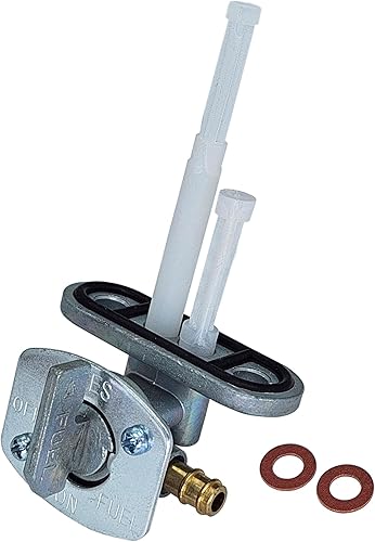 tianfeng Válvula de depósito de combustible Interruptor de gasolina para Yamaha Moto-4 YFM 80 100 200 225 250 Raptor 80 Bruin 250