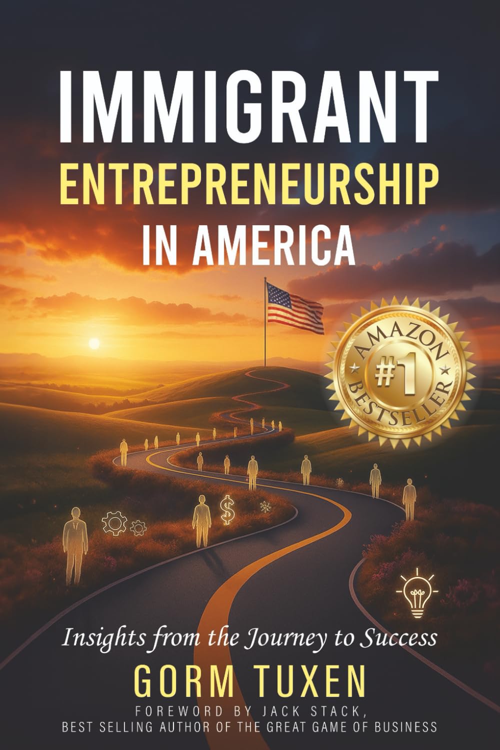 Immigrant Entrepreneurship in America: Insights from the Journey to Success