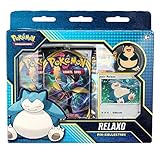  AMG Pokemon Sammelkartenspiel: Pin Kollektion 2020 - Relaxo