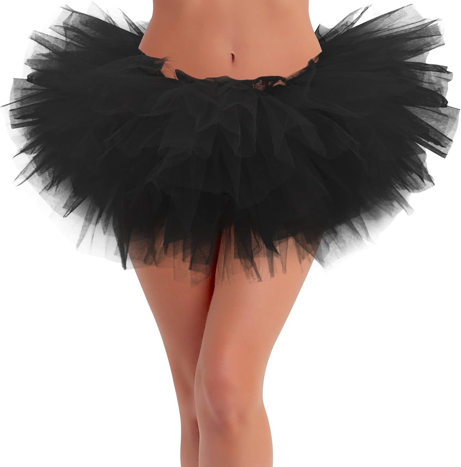 The Ultimate SEO Review: Does This 5 Layered Adult Tutu Skirt Conquer Halloween & 80s Costumes?
