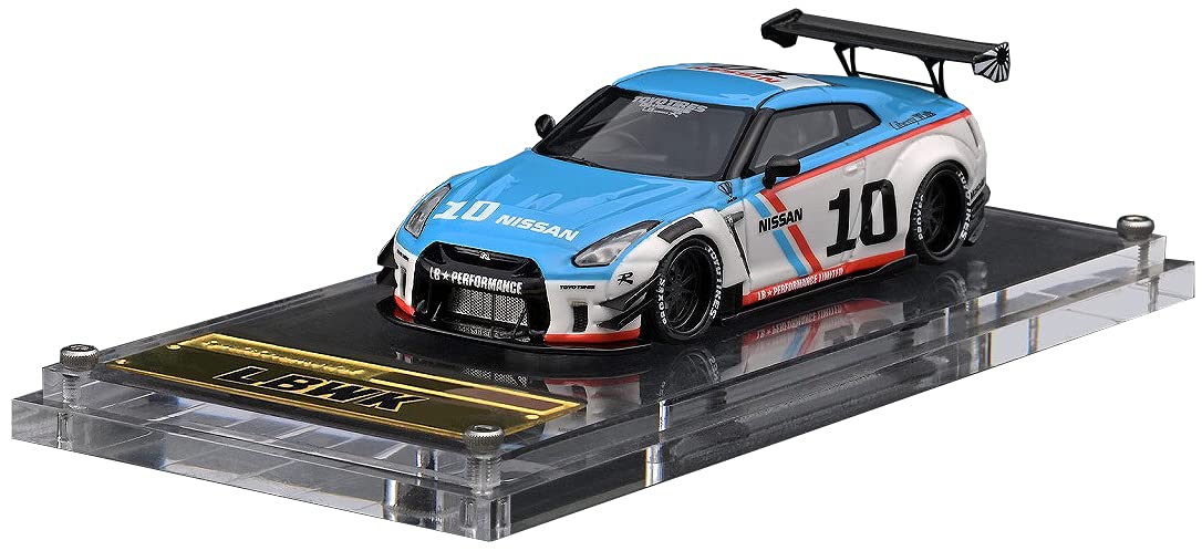 Amazon | ignition model 1/64 LB-WORKS ニッサン GT-R R35 type 2