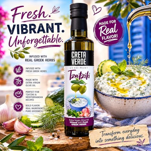 Aceite de oliva extra virgen con hierbas y ajo 250ml miniatura 4
