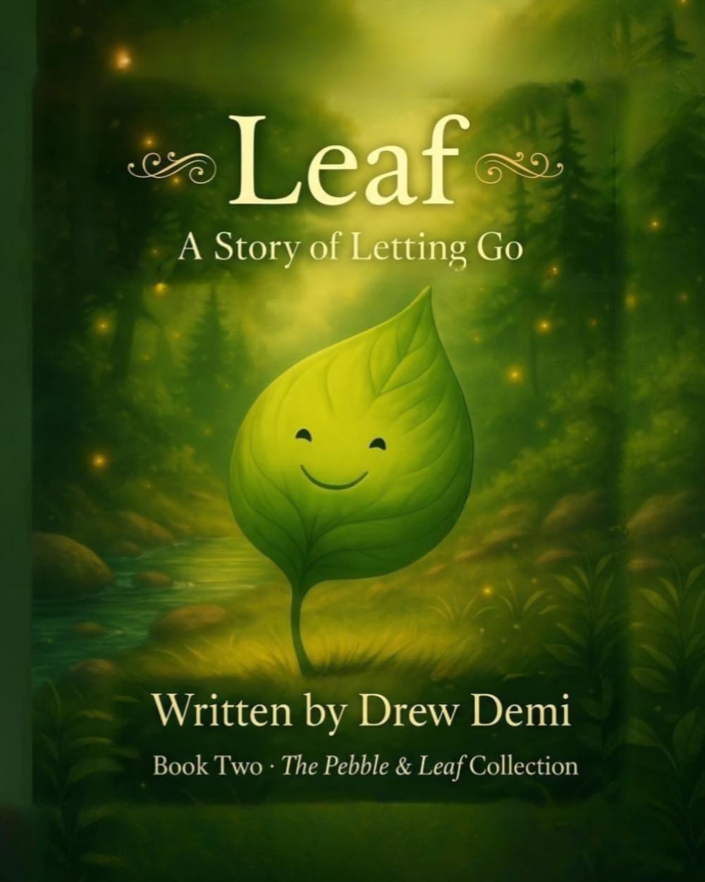 LEAF A STORY OF LETTING GO