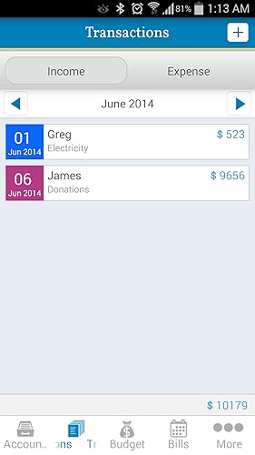 Expense Planner Free