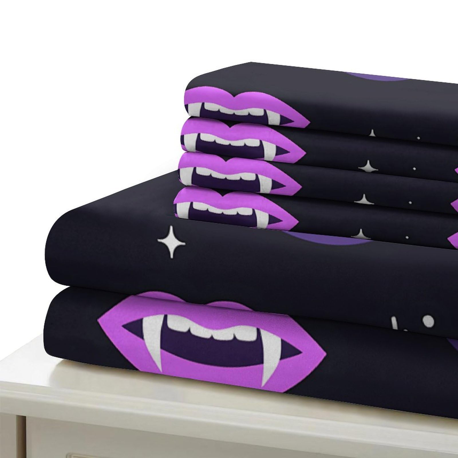 Tejido Texturizado Funda de Edredón con Fundas de Almohada 3 Piezas Diseño 3D Cremallera Oculta Transpirable Estilo de Sala de Estar Moderna Funda Edredon for niños y niñas King（220x240cm）