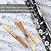 Reeds - Beginner & Medium, 4pcs with Plastic Storage Box