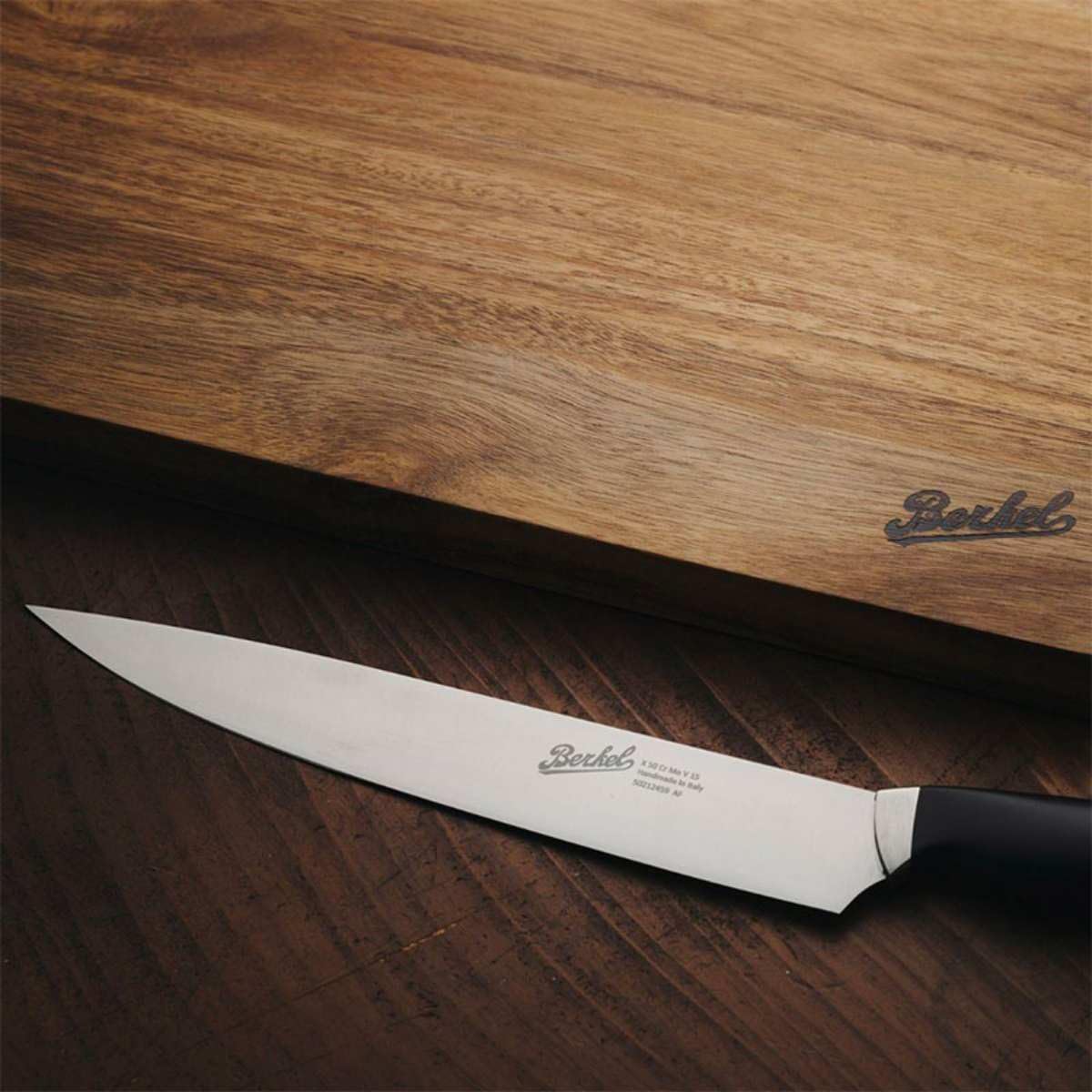 Berkel Teknica Fillet Knife 24 cm Black