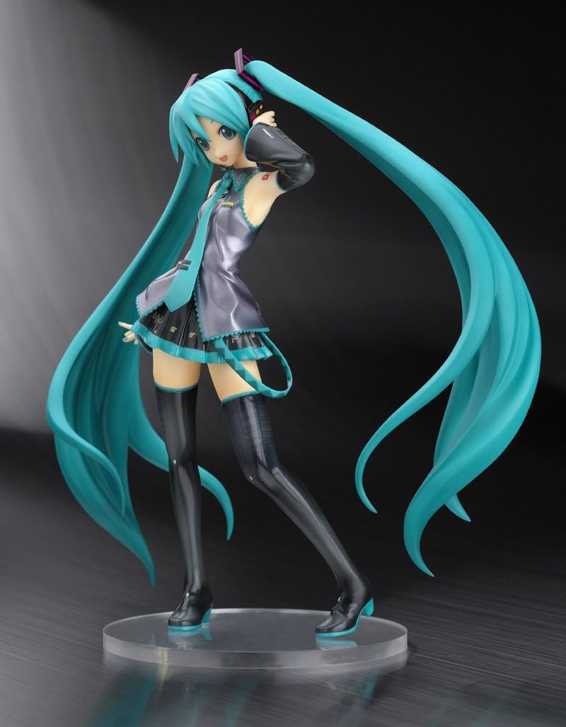Good Smile Character Vocaloid Series 01: Hatsune Miku - 1/8 Scale Pre-Painted PVC Figure (Re-Run)