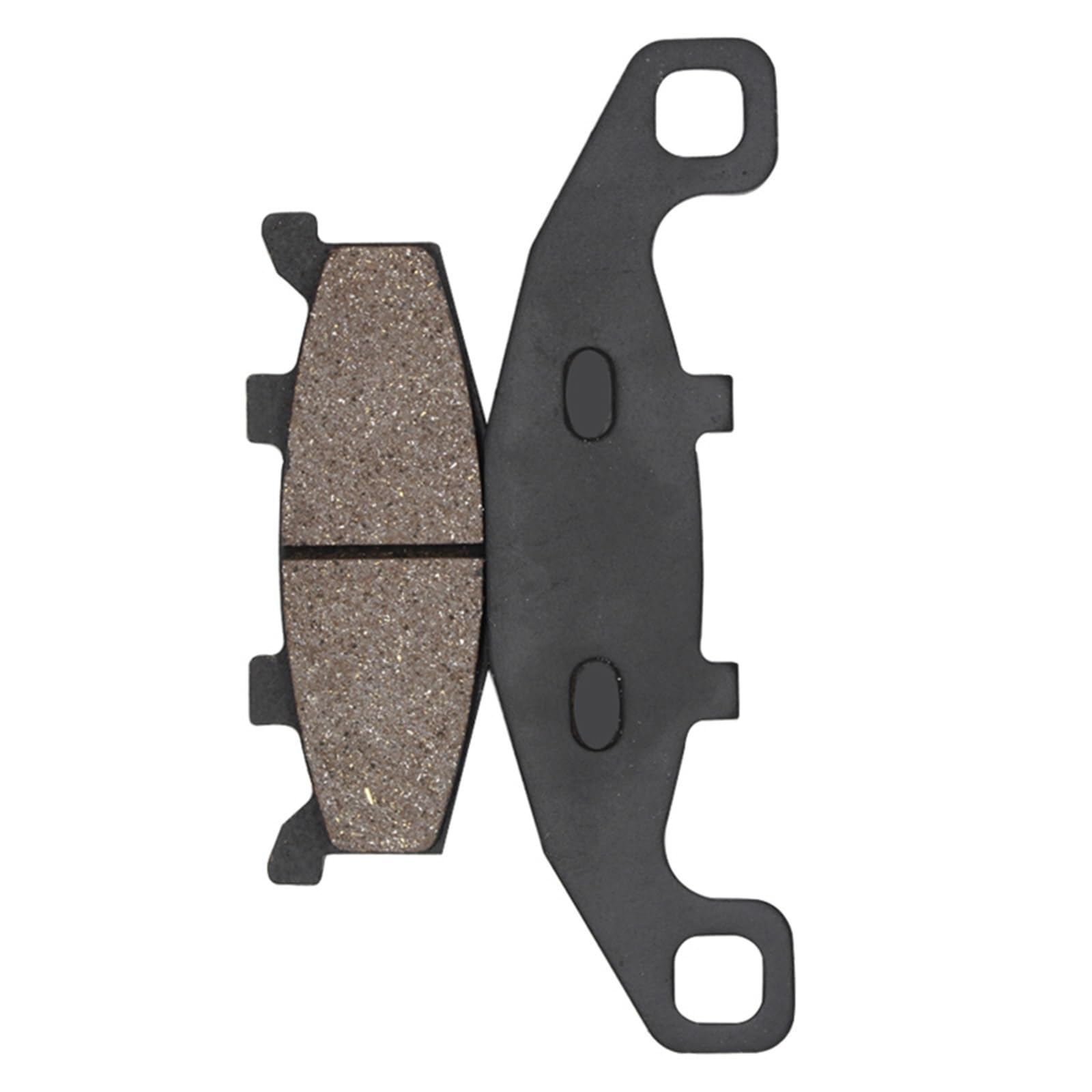 Plaquettes de frein moto avant Kawasaki ZL600 Eliminator ZG1000 KL650 Tengai