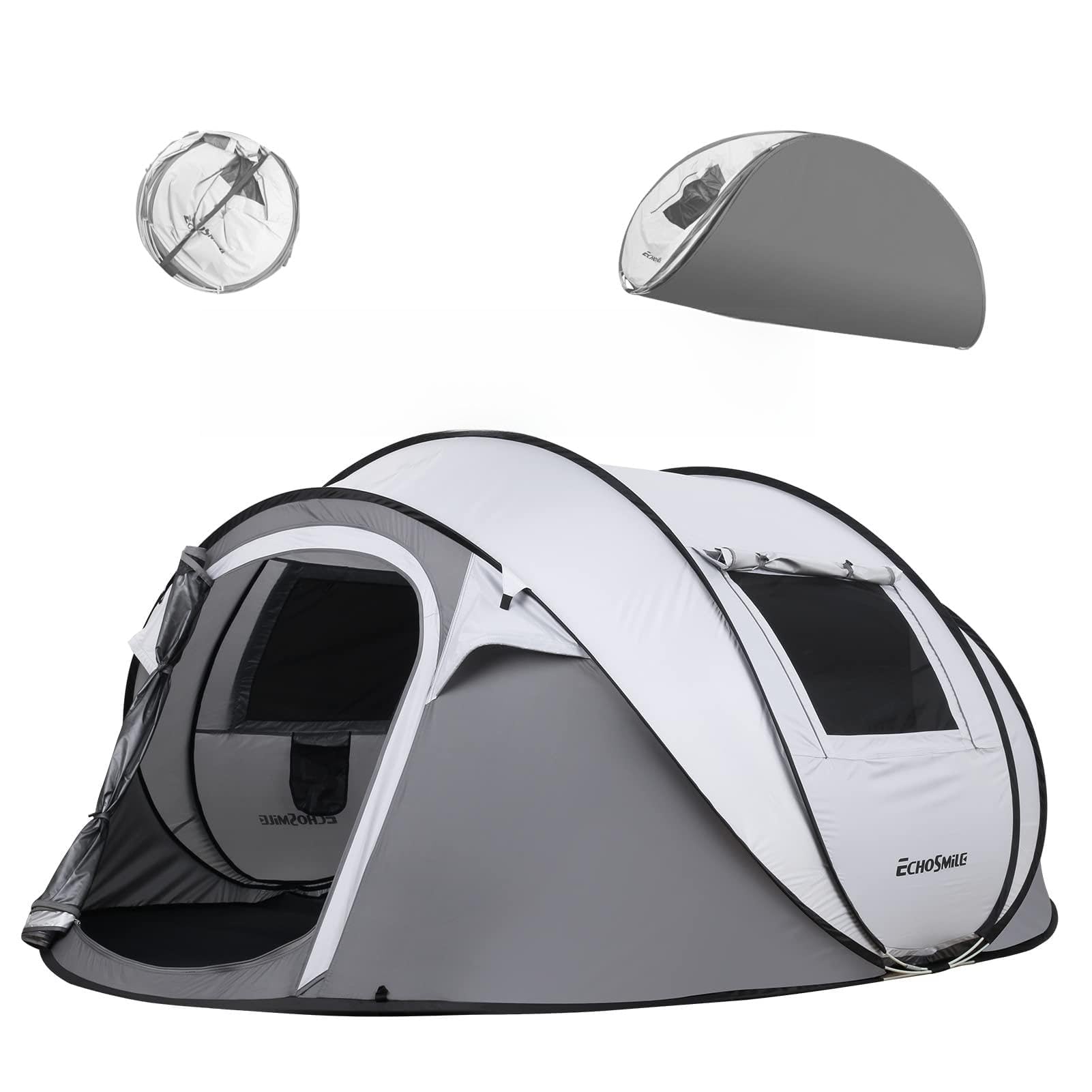 EchoSmile Tent