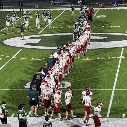 Football: Coldwater at Pennfield, 10-3-2025