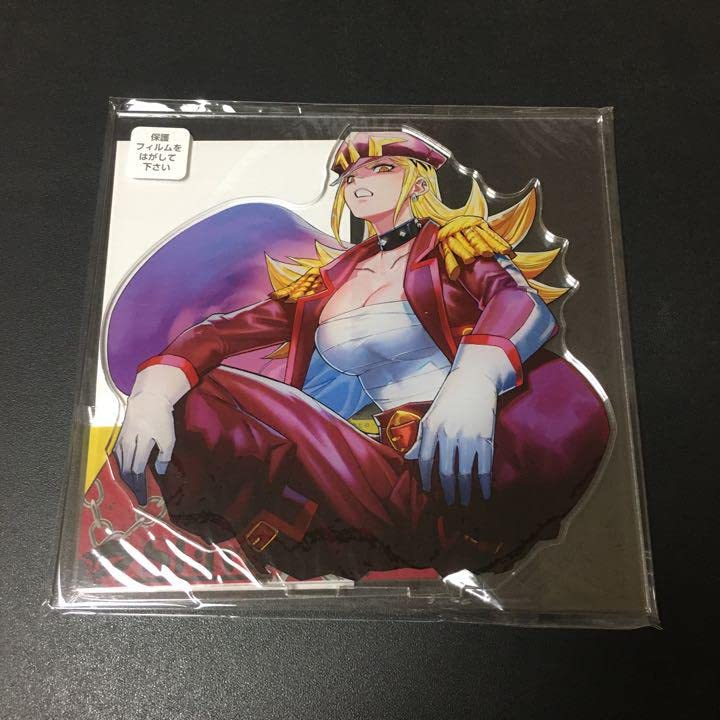 Amazon.co.jp: 上運天美羅 アクスタ MEGA 魔都精兵のスレイブ Z : おもちゃ