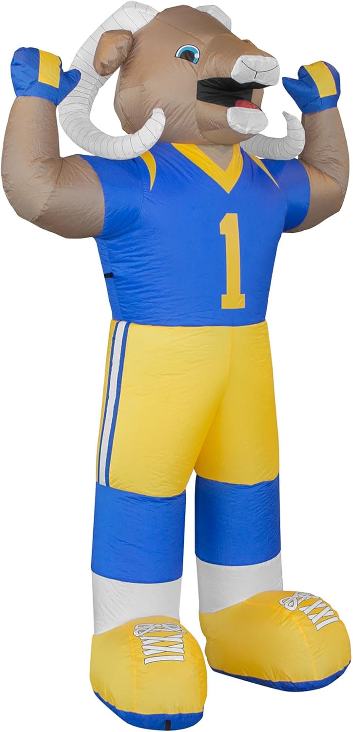 Los Angeles Rams Inflatable Mascot