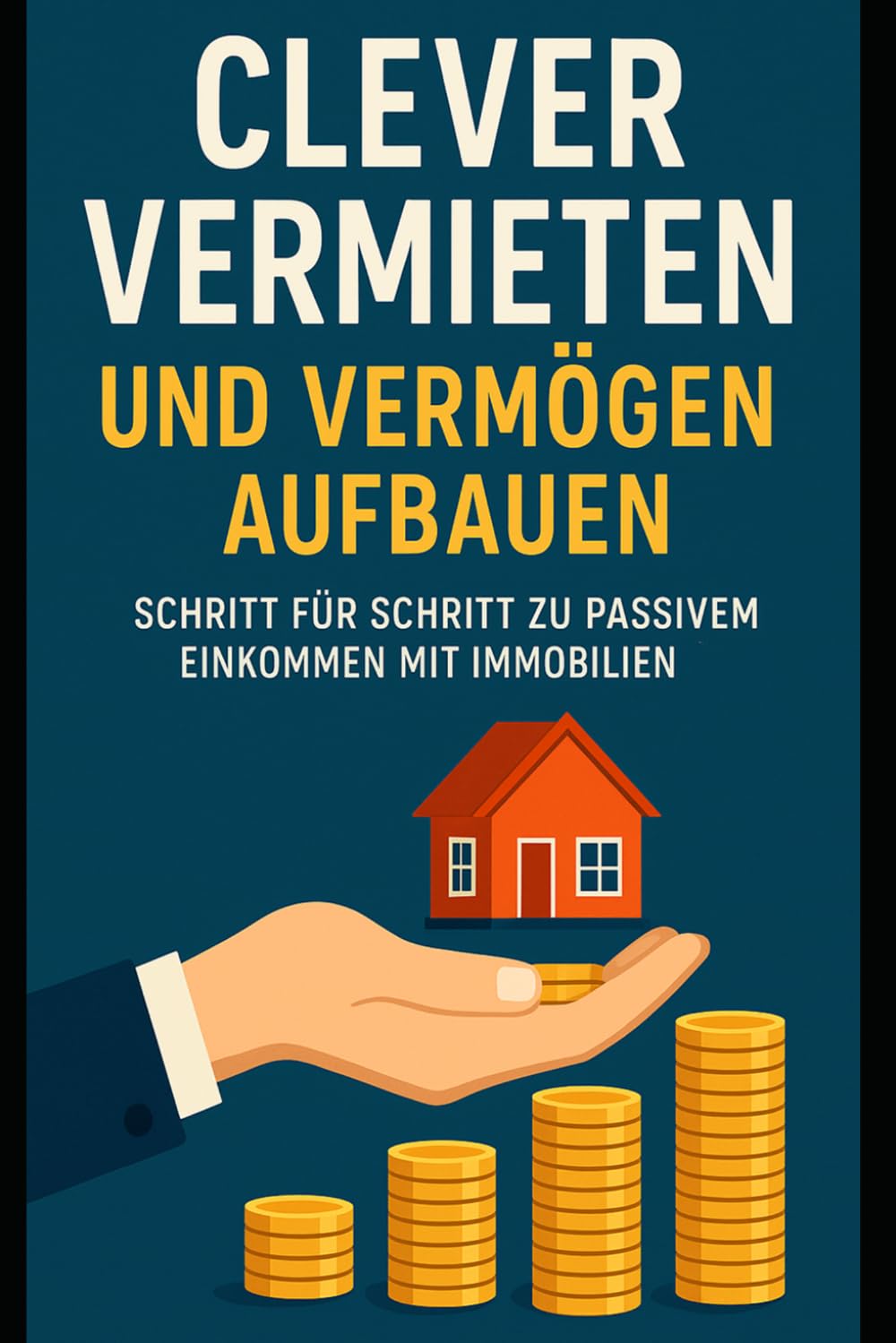 Clever vermieten und Vermögen aufbauen: Schritt für Schritt zu passivem Einkommen mit Immobilien