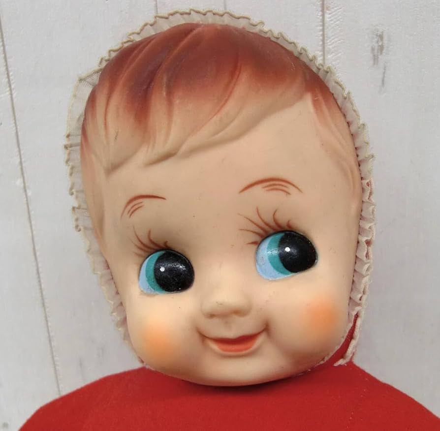 セール！　ビンテージ 小 ドールヘッド&お手手 人形  赤ちゃん ベイビー セール！ビンテージ 小 ドールヘッド&お手手 人形 赤ちゃん ベイビー