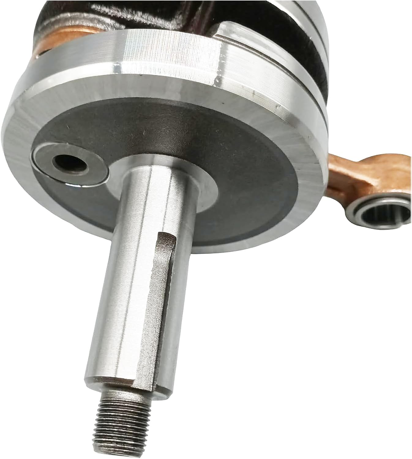 Motorcycle Crankshaft Crank shafts Assembly Crank Fit for Yamaha YZ85 YZ 85 2002-2018 5PA-11400-00-00